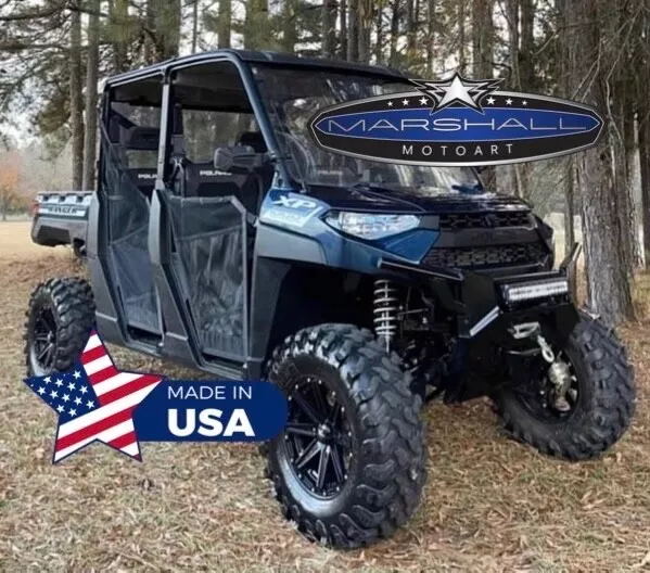 For Polaris Ranger XP 1000 2.5" Lift Kit 2021 Fits EPS Highlifter Ranger MMA USA