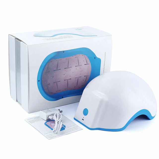 Laser Therapy Hair Growth Helmet Anti Hair Loss Device Hair Loss Treatment USA
