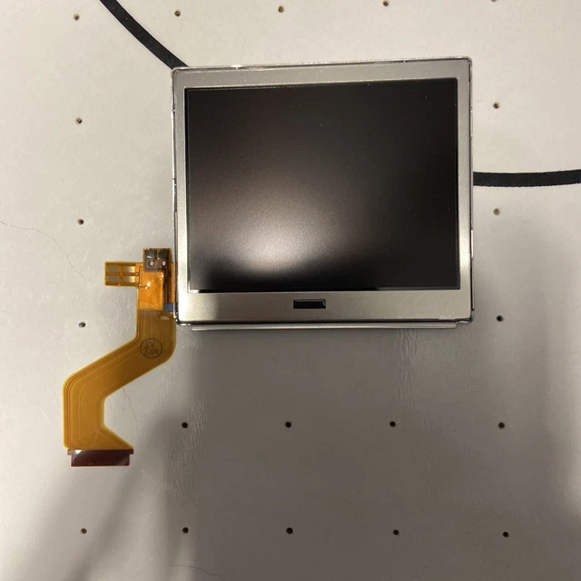 Top Upper LCD Screen Display Replacement Part for Nintendo DS Lite NDSL Console