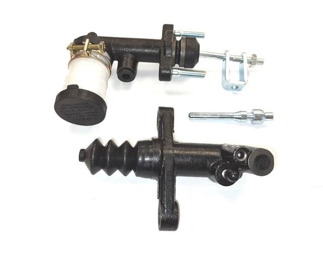 Brake Master Cylinder For Isuzu Trooper UBS73 3.0TD (98-04) And UBS69 3.1TD (92-98)