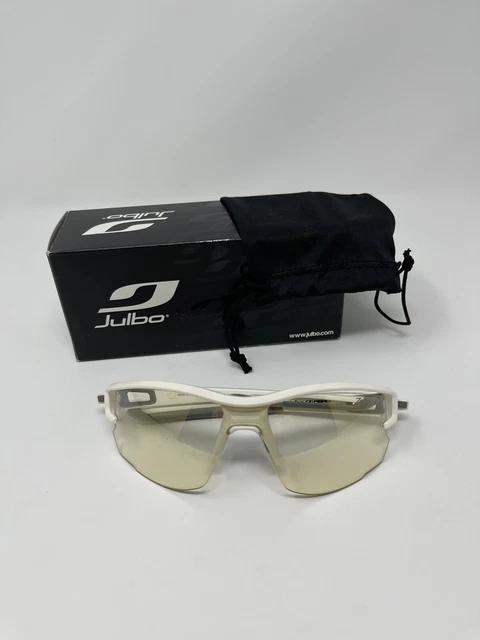 Julbo Aero w/ Zebra Light