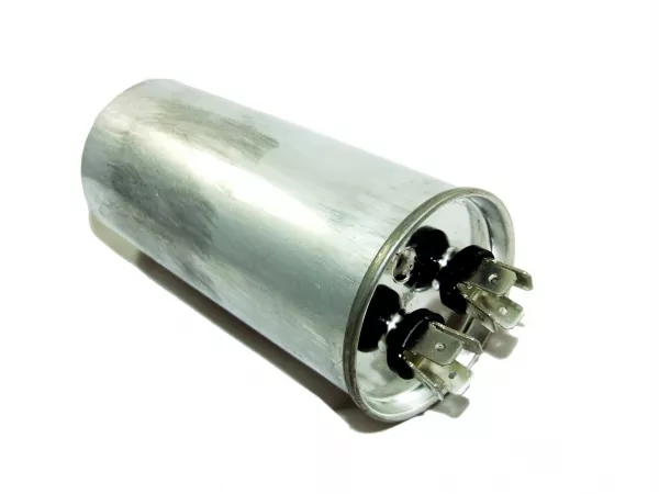 MOTOR RUN START CAPACITOR 50µF 50UF 50 MICROFARAD 400V 450V 500V ALUMINIUM METAL