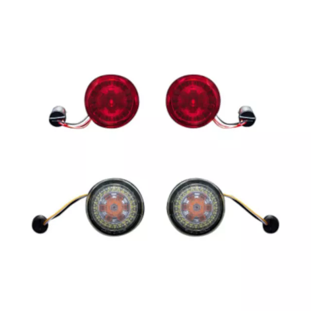 Custom Dynamics Pro Beams LED Turn Signal Conversion Kit