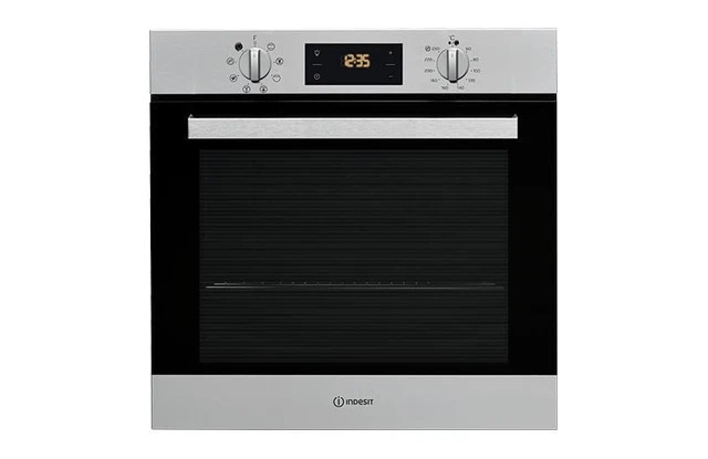 Indesit IFW 6544 IX 71 L 1800 W A Acier inoxydable