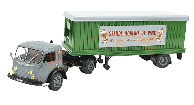 Remorque Magasin | Camion Magasin Renault Master BOIS - Etal concept