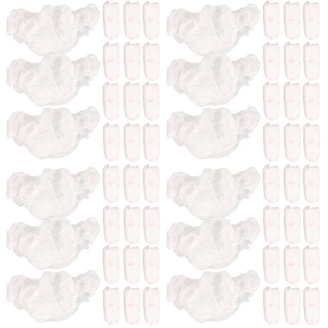 120 PCS Voyage sous-pants pour les femmes confortables Briefs jetables
