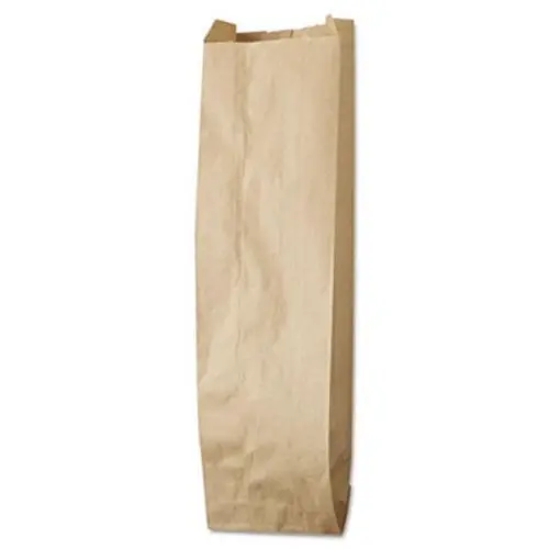 General Supply LQQUART500 Liquor-takeout Quart-sized Paper Bags, 35 Lbs