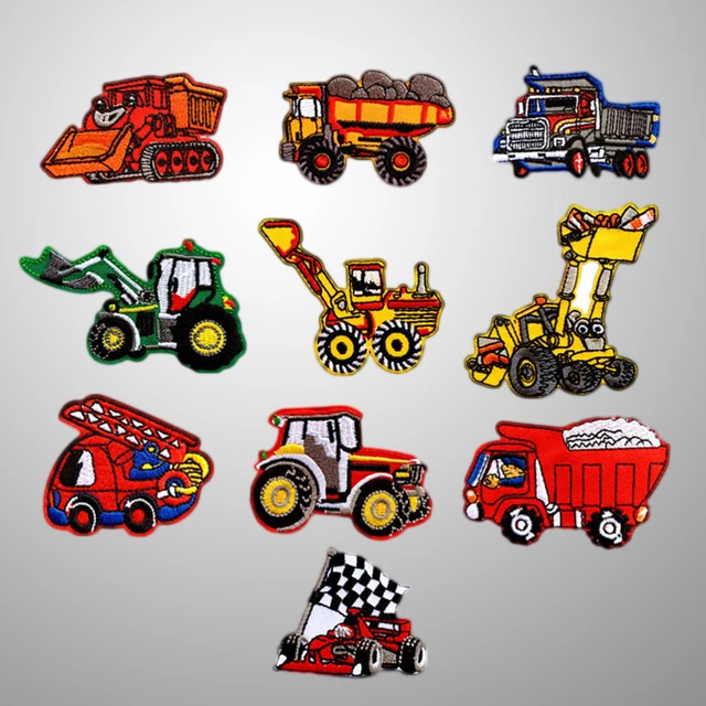 10pcs DIY nähen Dekoration Applikationen Aufkleber Stickerei Patches Kleidung