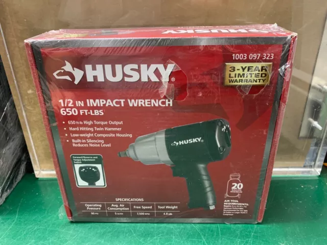 Husky h4455 2025