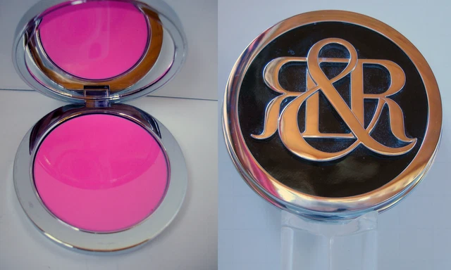 Rock and Republic Contrived Blush Powder Compact KINKY Discontinued and Rare