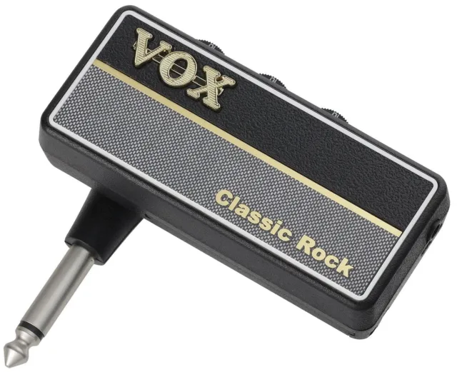 Verstärker VOX amPlug2 AP2-MT Gitarren AUX Eingang Kopfhörerverstärker SEHR GUT