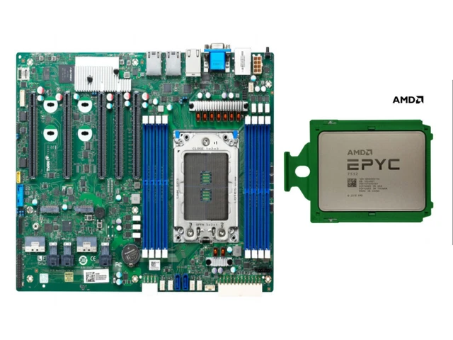Motherboard & CPU Combos, Computer Components & Parts, Computers