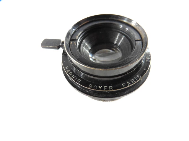 Objectif BOYER PARIS SAPHIR B Lens 135MM F4.5 - Photo, audio & vidéo