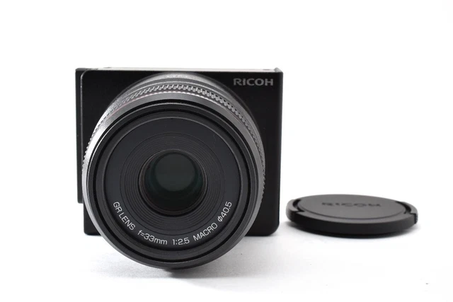 RICOH GR LENS A12 50mm F2.5 MACRO 54610 $536.60 - PicClick CA