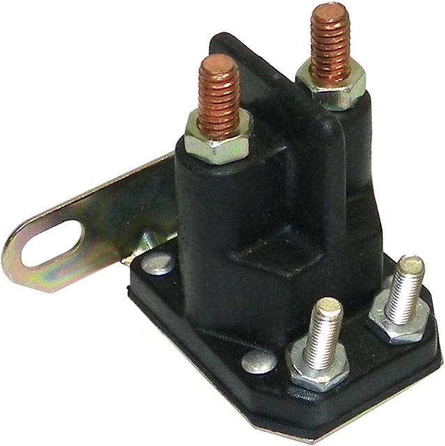 WSM Starter Solenoid #004-120