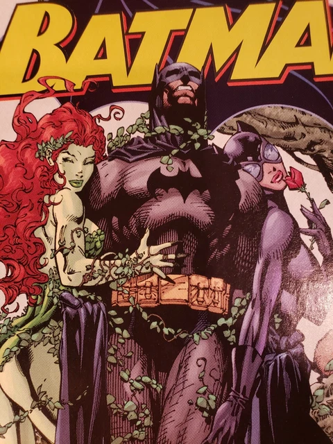 Batman #609 (2003 DC Comics) VF/NM 1st App Tommy Elliot "Hush" Jim Lee Jeph Loeb
