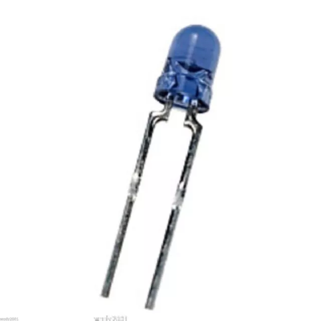 Ir - Diode Infrarot - Diode IR - LED TSAL4400 3mm 940nm ... 5x