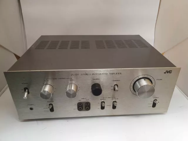 JVC JA-S11 Amplificatore stereo