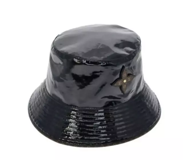 Louis Vuitton Monogram Denim Bucket Hat - Black Hats, Accessories -  LOU262591