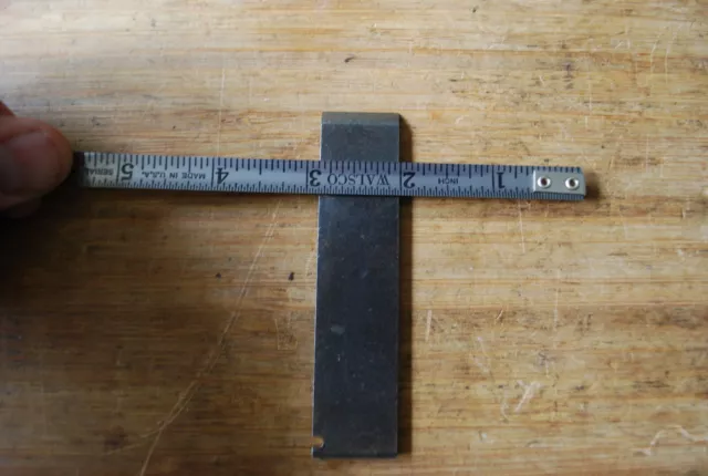 Antique Stanley Rule & Level Co. No.45 Combination Plane Plow Cutter  7/8"