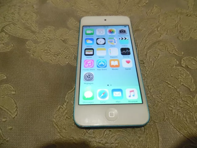 Ipod Apple Touch 5 5ème Génération - A1421 - 16 Gb