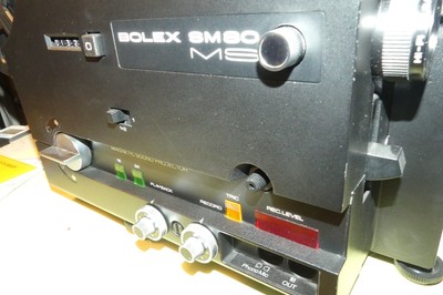 BOLEX 16mm-Obiettivo per filmprojektore 1:1 .3 25mm-lente con lunghezza focale promosso 
