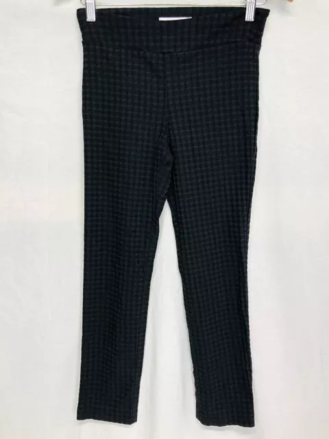 Margaret m sylvie printed straight leg pant hotsell