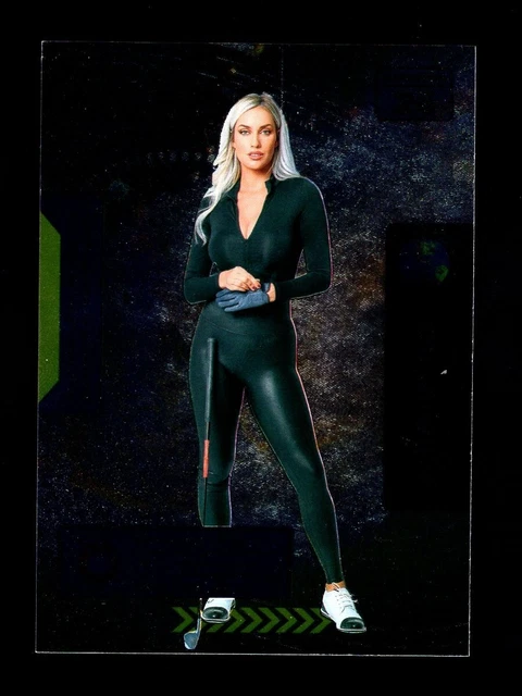 2021 SKYBOX METAL Universe #24 Paige Spiranac Golf $1.99 - PicClick