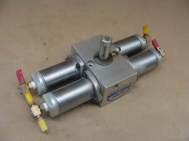 Bimba Pneu-Turn Rotary Actuator Pt-074180 Rj