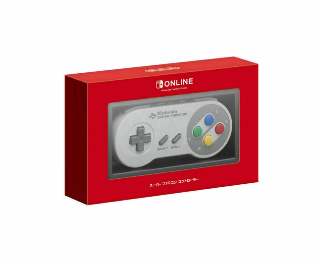 Rallonge Manette Super Nintendo (Super Famicom) - Câble De Rechange Neuf, Générique, Fabriqué En Chine