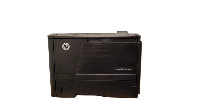 HP LASERJET PRO 400 M401dne Laser Printer EUR 138,00 - PicClick FR