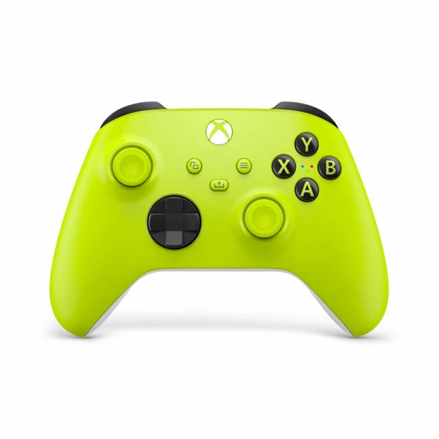 MICROSOFT XBOX WIRELESS Controller Electric Volt EUR 34,82 PicClick FR