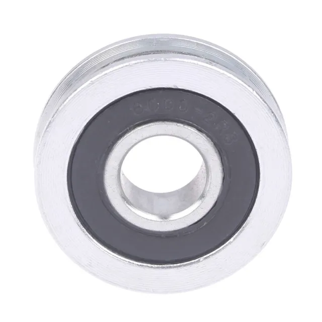 1Pcs 10*30*8mm U-groove Bearing Pulley  Non-Standard Concave Wheel For 5mm W FN4