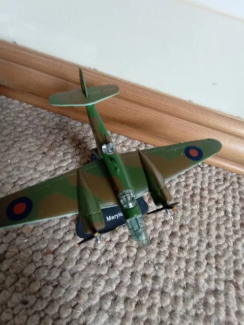 atlas editions aircraft