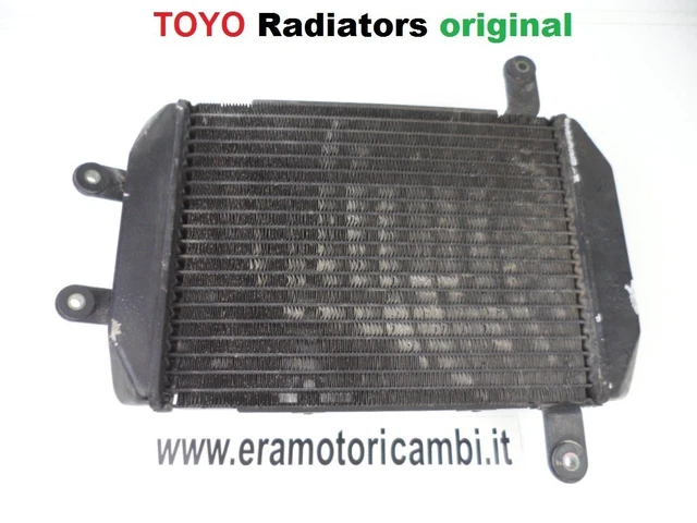 Radiateur D'eau Pour Suzuki GSX650F 2011 - Occasion - France