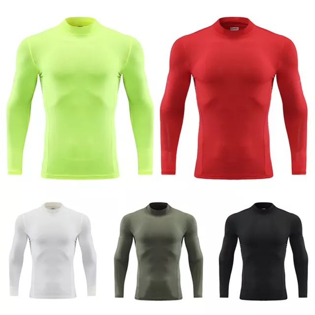 Chemise De Sport À Séchage Rapide Pour Hommes Vêtements De Sport À Manches #