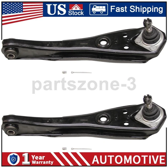 For 1968~1970 Ford Fairlane Front Lower MOOG Control Arm and Ball Joint