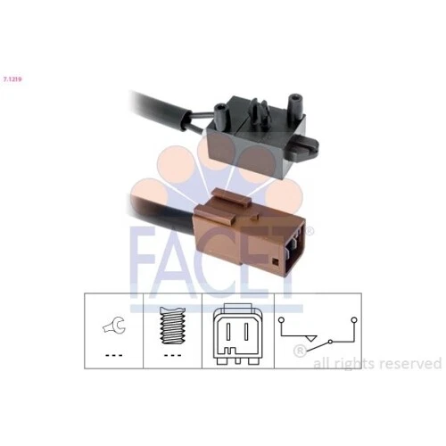 Commande Embrayage HELLA - Régulateur De Vitesse - Compatible Mini Cooper R56 - Électronique