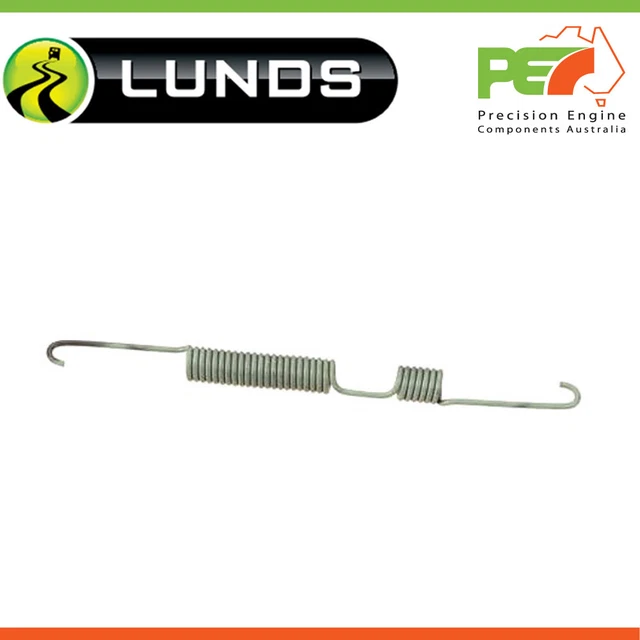 HW17465 Dorman Kit Brake Shoe Spring Rear For Mazda 2 2011-2012 - View #7