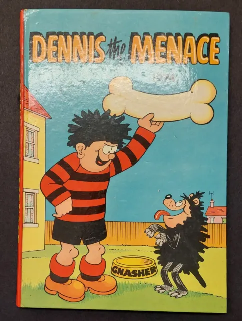 Dennis the Menace Annual 1974 - In excellent condition