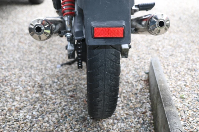 Honda CB 450 S 8