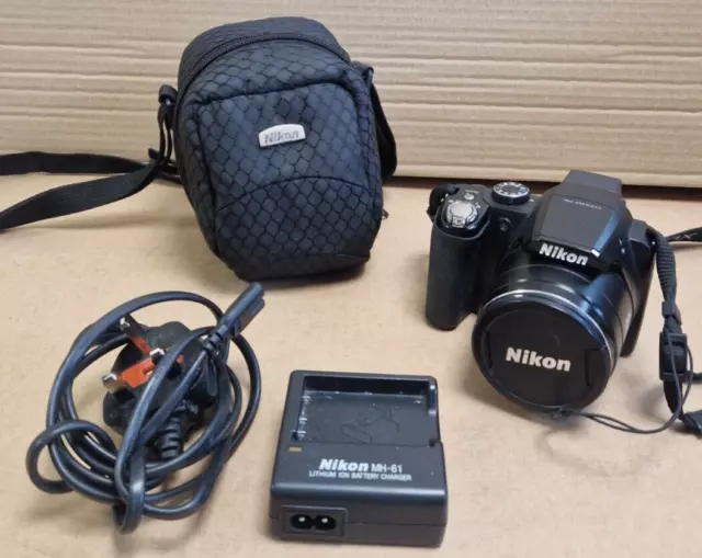 nikon coolpix 12.0 megapixels