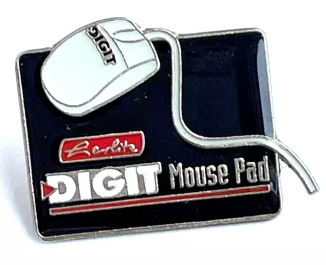 Herlitz DIGIT Mouse Pad Pin (H12)