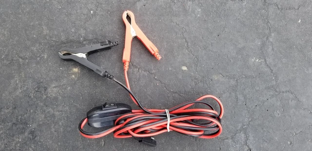 North Star NSQ Series 11102Q Wire Harness With Clamps Replacement Part
