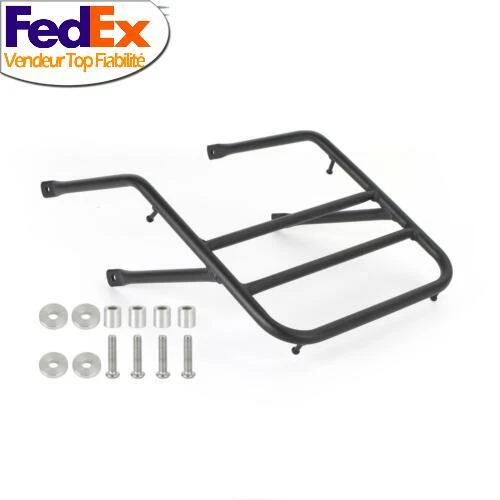 Porte paquet Porte-bagages noir pour Honda CMX 1100 Rebel 1100 / DCT 2021-22 FD