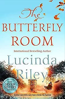 The Butterfly Room von Riley, Lucinda | Buch | Zustand akzeptabel