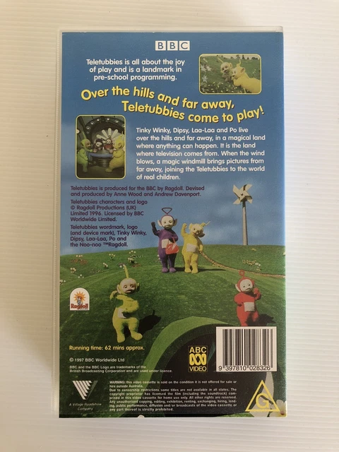 teletubbies-here-come-the-teletubbies-pal-vhs-video-tape-abc-bbc-6