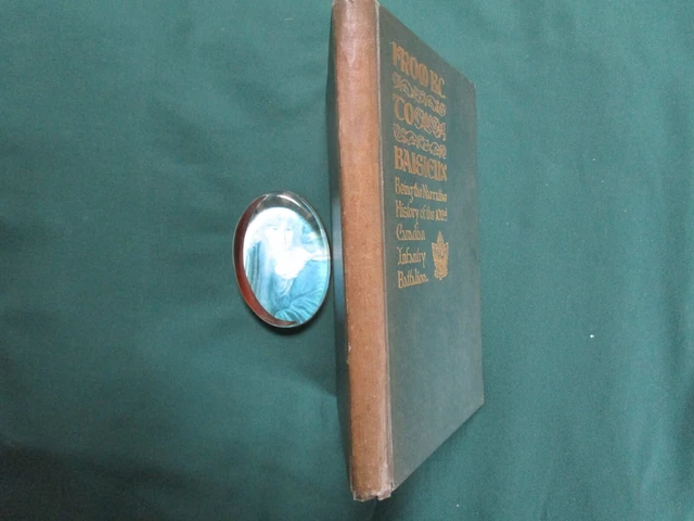 From B.C. to Baisieux: Narrative History 102nd Canadian Infantry Bn - Gould