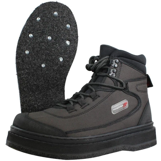 DAM Iconiq Barbotage Bottes Crampons Gr. 40/41 Chaussures de Wading