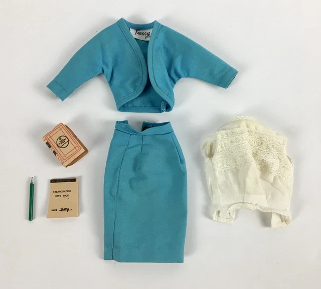 ANCIENNE TENUE POUPÉE tressy bella NEPTUNE EUR 8,00 - FR